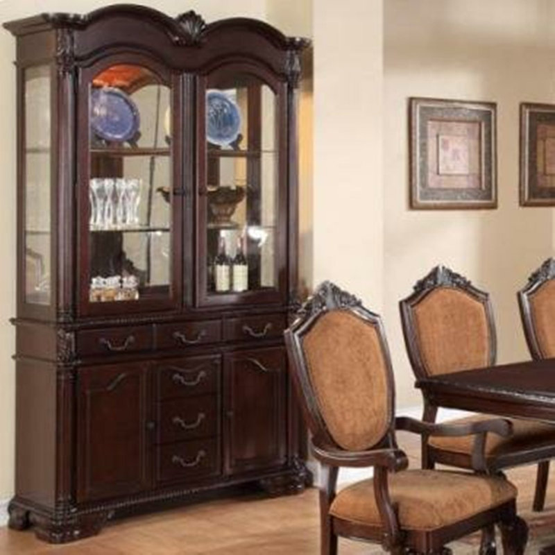 Wayfair china hutch discount